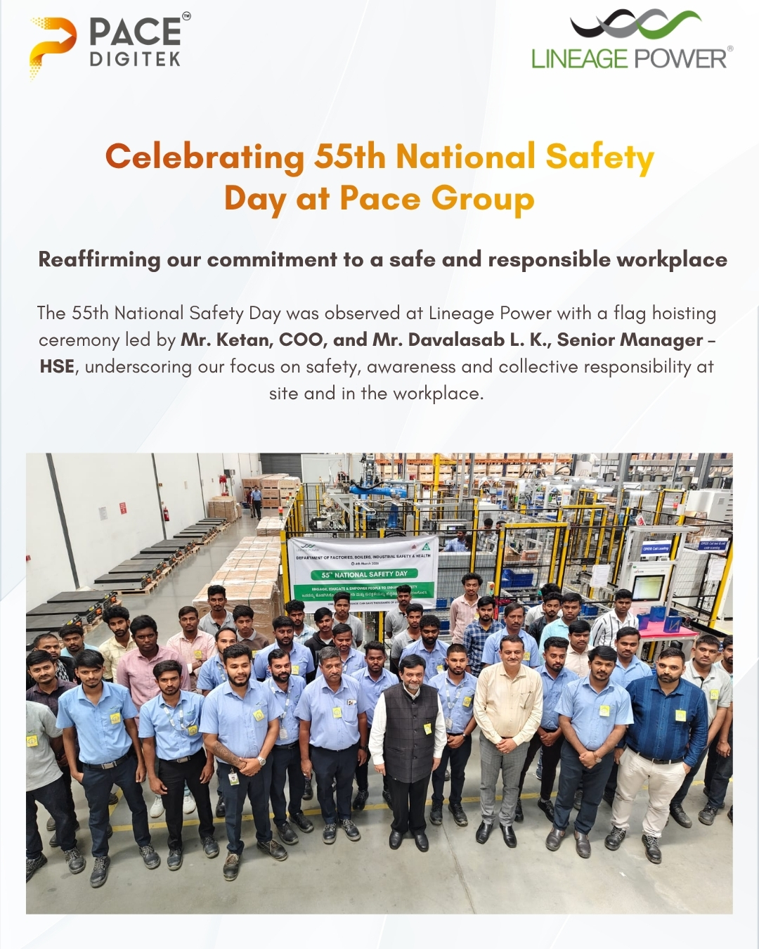 National Safety Day