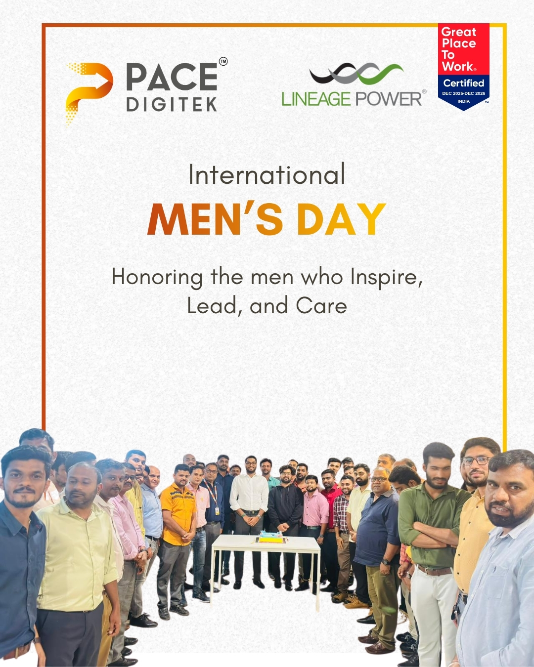 Men's Day