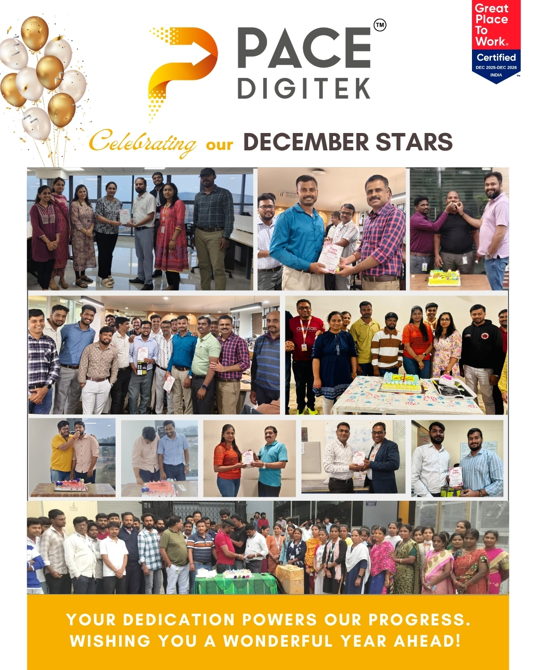 December Stars