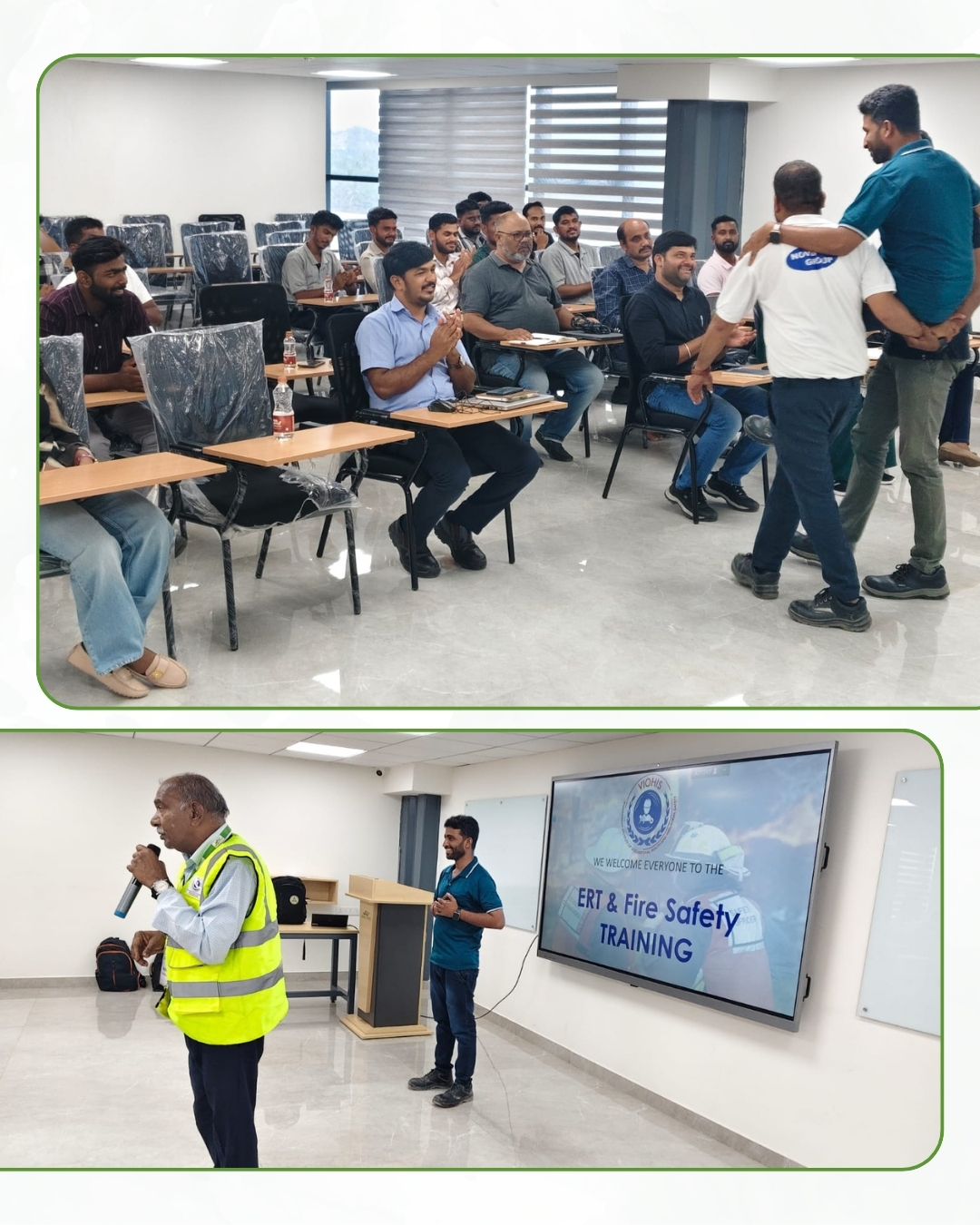 Safety training