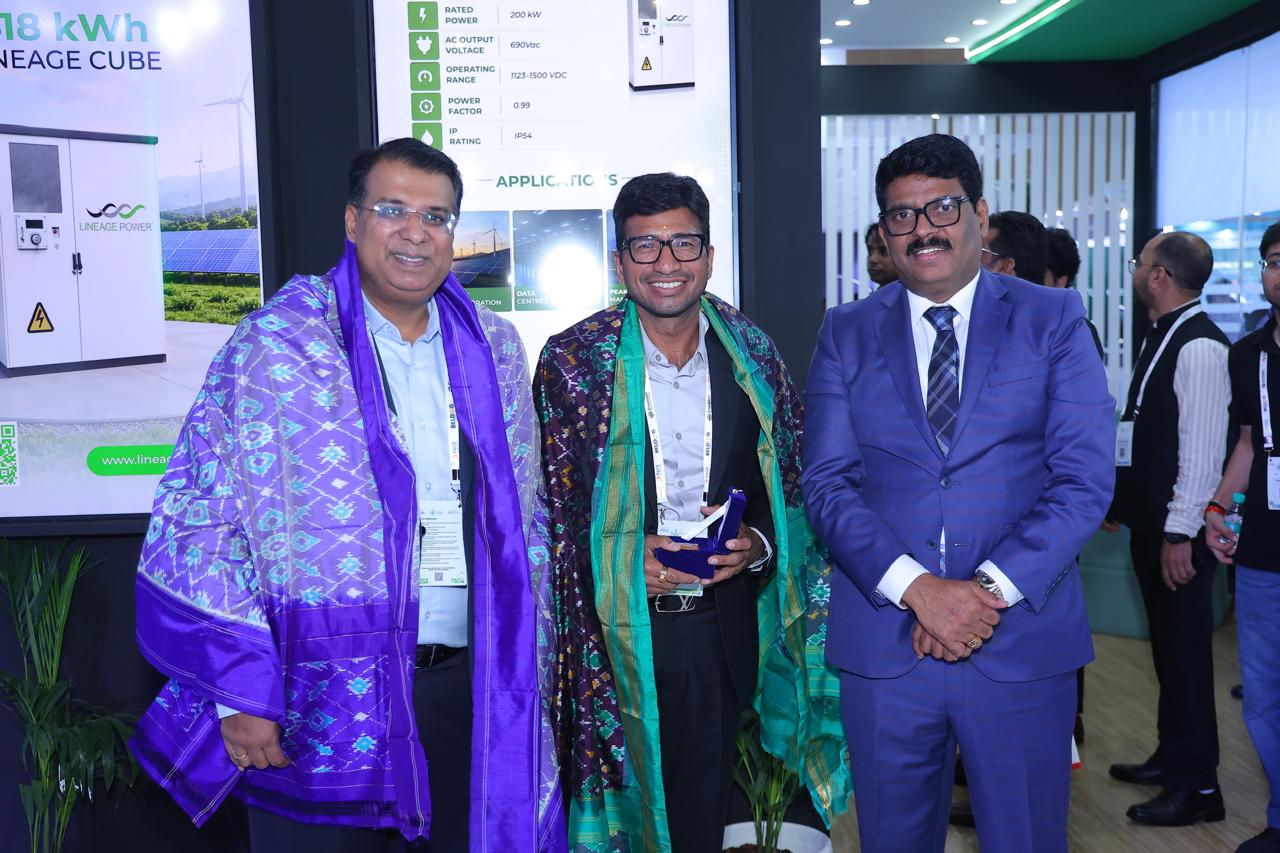 India Energy Storage Week