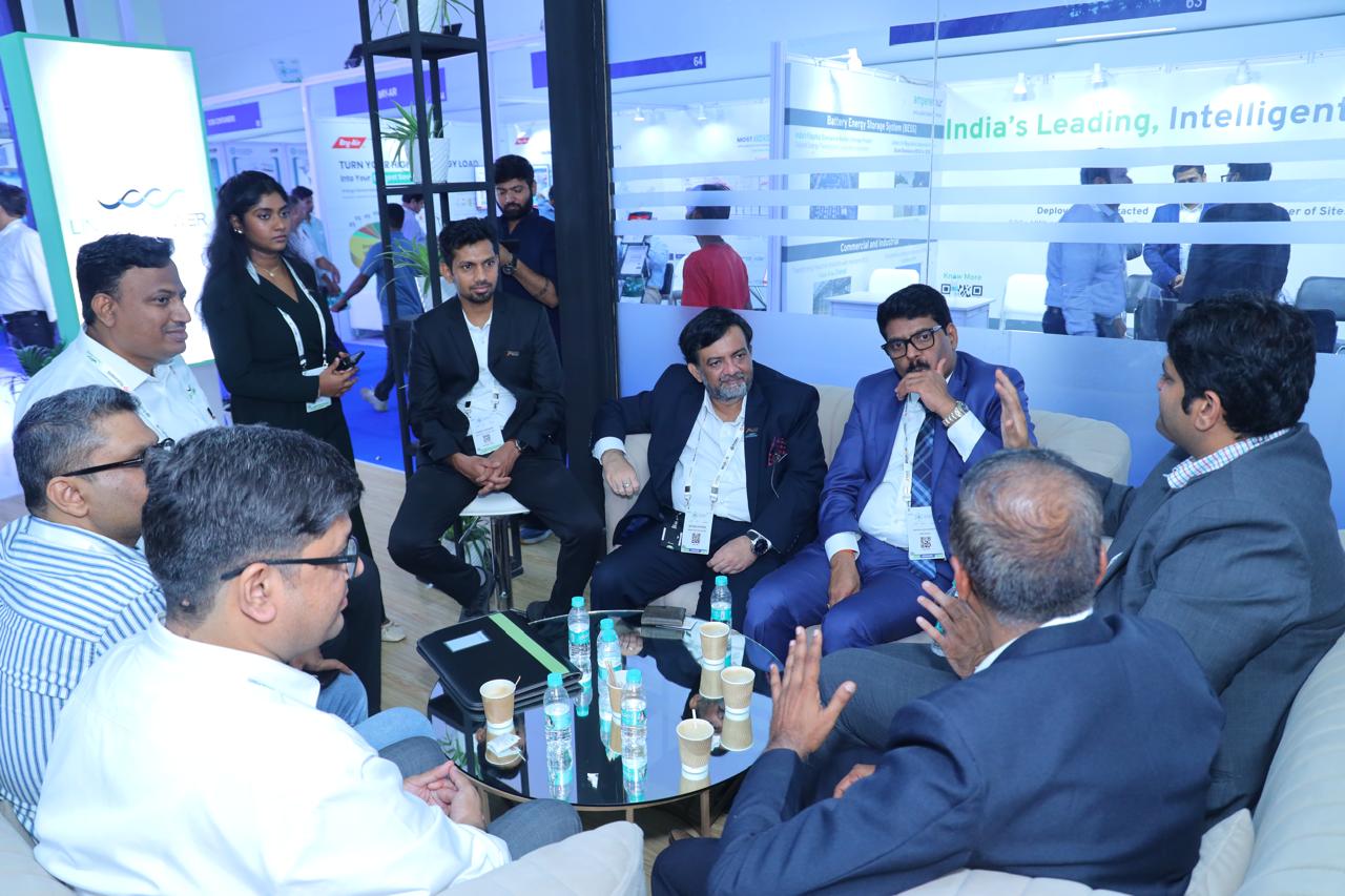 India Energy Storage Week