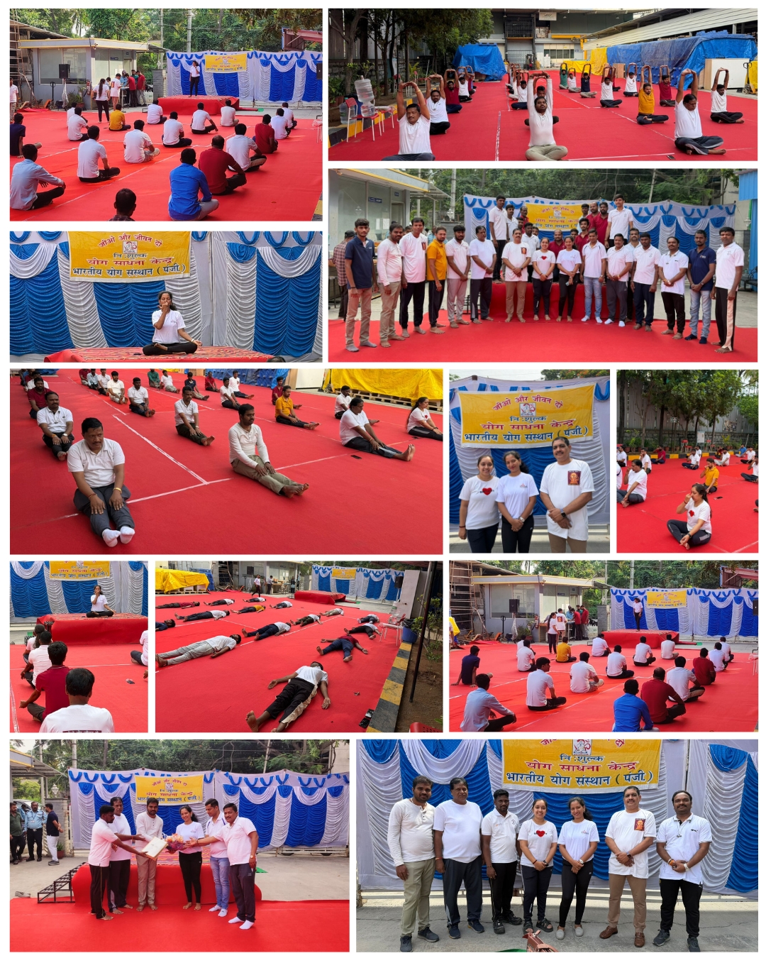 Yoga Day