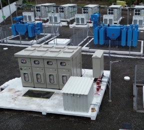 Battery Energy Storage